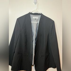 Tahari PinStriped Blazer